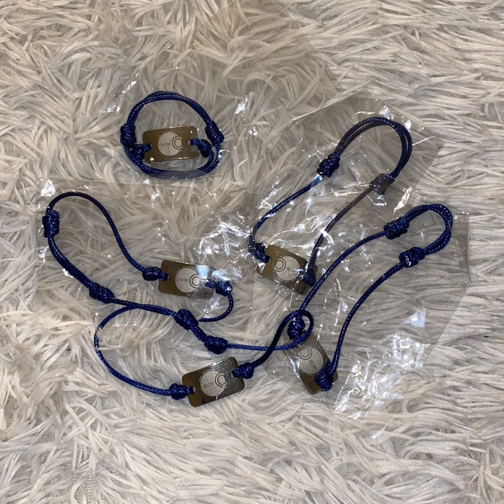 Carnival Cruise Line Circle C Bracelets (5)